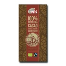 Chocolate 100% Eco 100gr