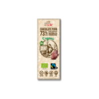 Chocolatina 73% Eco 25gr