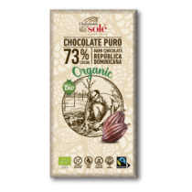 Chocolate 73% Eco 100gr