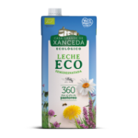 Leche de Vaca Semidesnatada