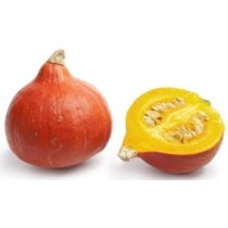 Calabaza Hokkaido Ecológica