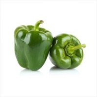 Pimiento Verde Asar Ecológico