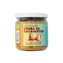 Crema de Cacahuete