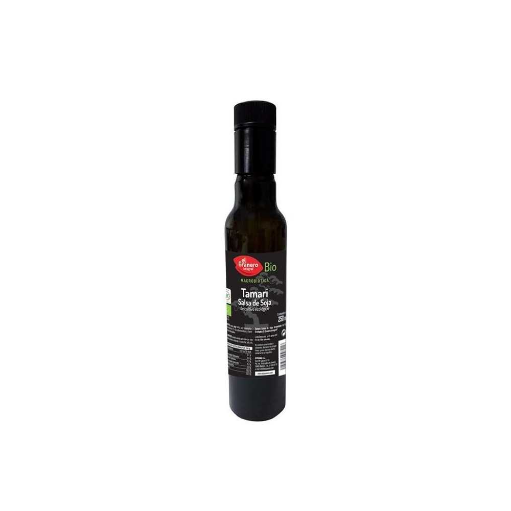 Salsa de Soja Tamari Eco 250ml Salsa de Soja Tamari Eco 250ml