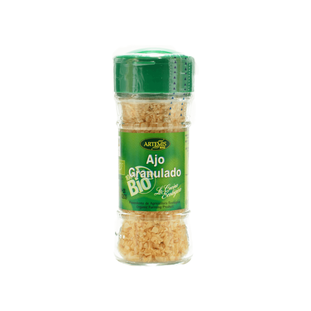 Ajo Granulado Ajo Granulado