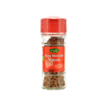 Nuez moscada con molinillo