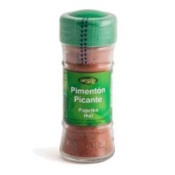 Pimentón Picante Eco. 40gr...