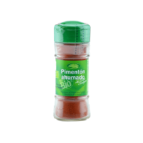 Pimentón Ahumado