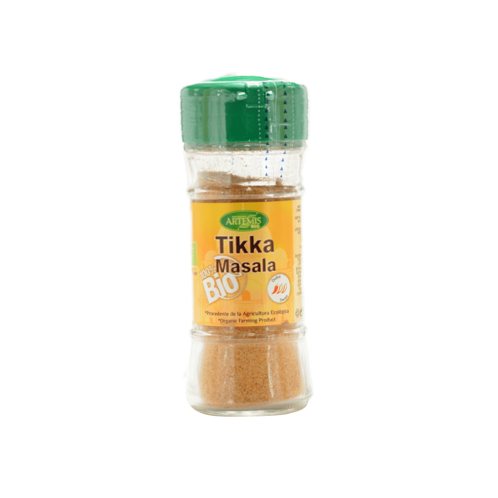 Tikka Masala ecológico Tikka Masala ecológico