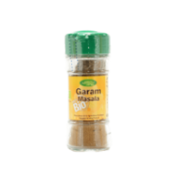Garam masala ecológico