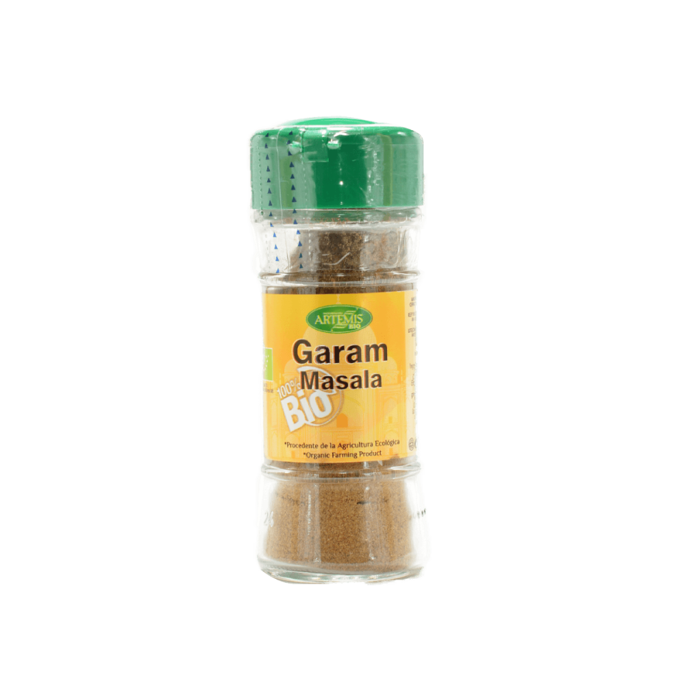 Garam masala ecológico Garam masala ecológico