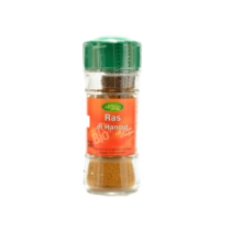 Ras el Hanout ecológico