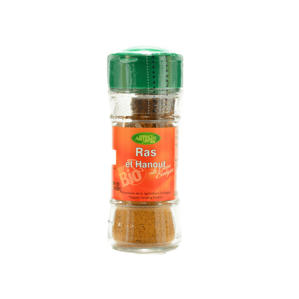 Ras el Hanout ecológico Ras el Hanout ecológico