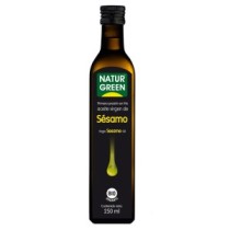 Aceite de Sésamo