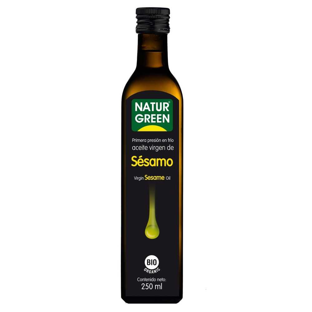 Aceite de Sésamo