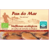 Mejillones en Salsa de Tomate Eco