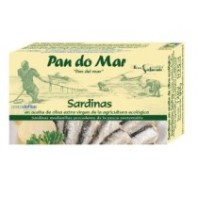 Sardinas en Aceite de Oliva Eco