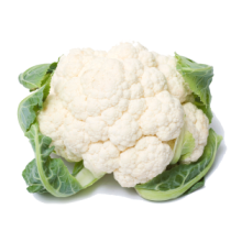 Coliflor Ecológico