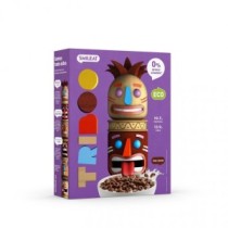 Cereales Triboo Sabor Chocolate Eco 300gr Smileat