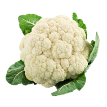 Coliflor Ecológico