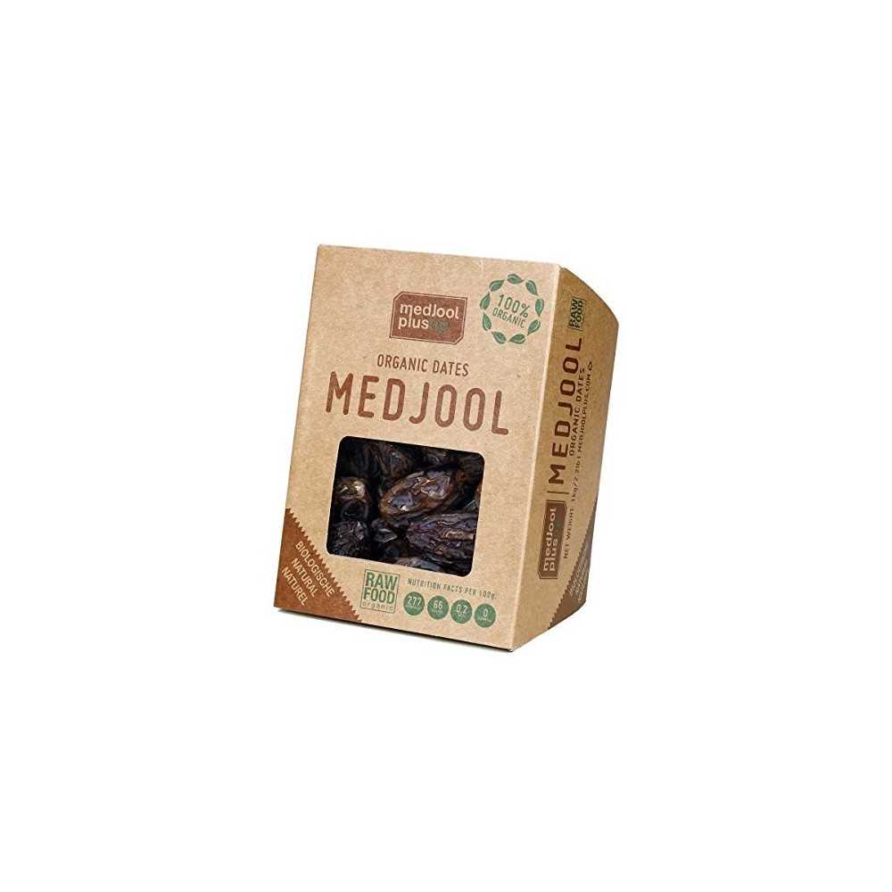Caja Dátil Medjool 1Kg Eco