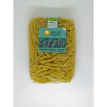 Macarrones Blancos de Trigo Eco 500gr Bioles