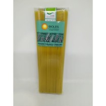 Espaguetis Blanco de Trigo Eco 500gr Bioles