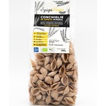 Conchiglie Espelta Integral Eco 400GR SpigaNegra