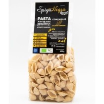 Conchiglie Eco, 400Gr  SpigaNegra