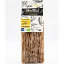 Tagliatelle Espelta Integral Eco 250gr SpigaNegra