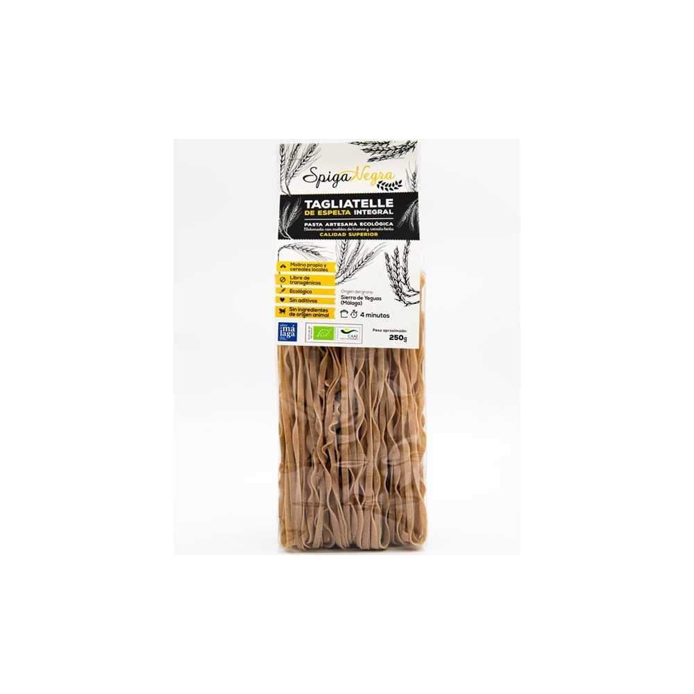 Tagliatelle Espelta Integral Eco 250gr SpigaNegra