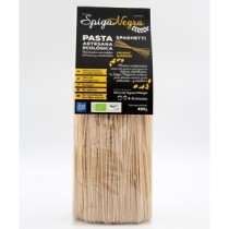 Spaguetti Eco 400gr SpigaNegra