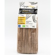 Spaguetti de Espelta Integral Eco 400gr SpigaNegra