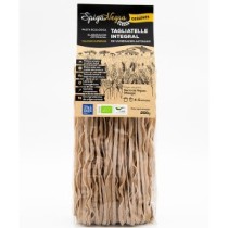 Tagliatelle Integral Grano Tradicional Eco 250gr SpigaNegra