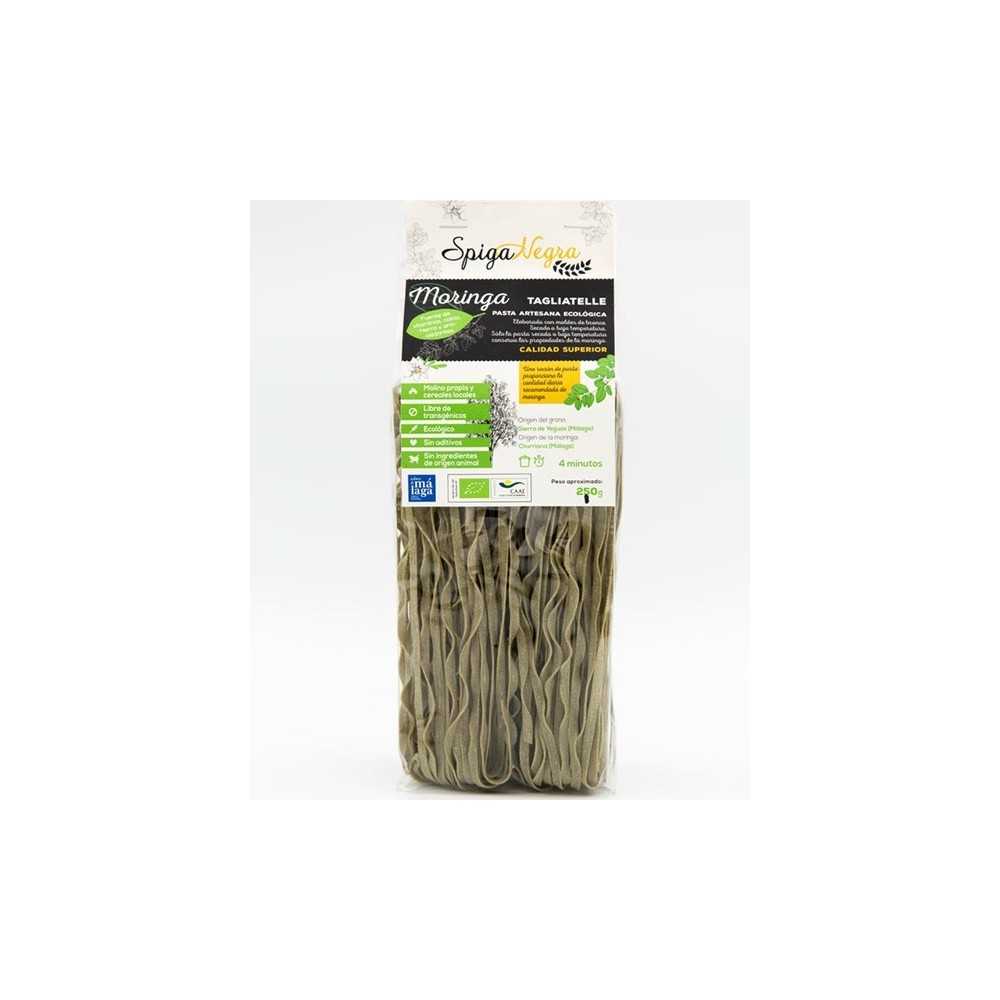 Tagliatelle de Moringa Eco 250gr SpigaNegra