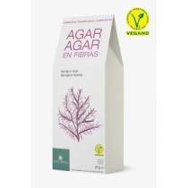 Algas Agar Agar Fibras Eco 20gr byPortomuiños