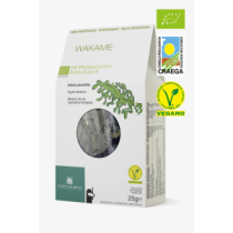 Algas Wakame Eco 25gr byPortomuiños