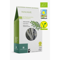 Algas Wakame Eco 25gr byPortomuiños