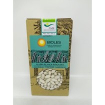 Alubia Blanca Riñón Eco 500gr Bioles