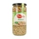 Frasco de Alubias Blancas Cocidas Eco 450gr El Granero