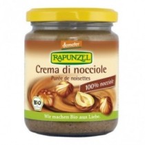 Crema de Avellana Eco 250gr Rapunzel