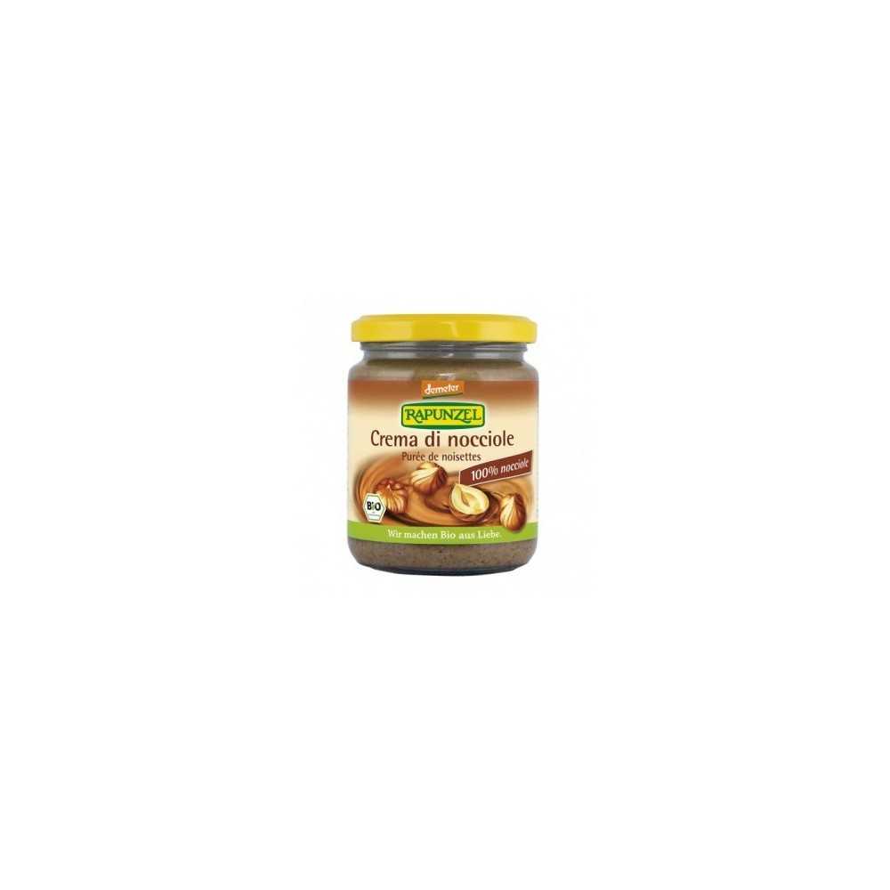 Crema de Avellana Eco 250gr Rapunzel