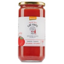 Tomate triturado Eco 670gr Cal Valls