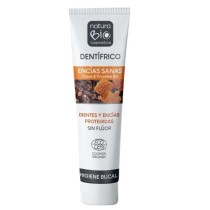 Dentífrico Encías Sanas Propóleo-Clavo 75ml NaturalBio