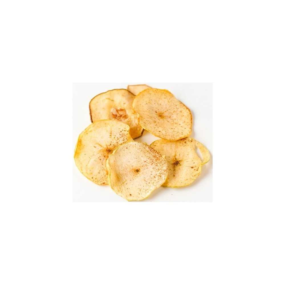 Manzana Deshidratada Eco 100gr