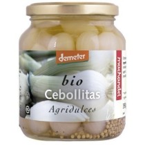 Cebollita Agridulce Eco 350gr Machandel