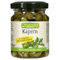 Alcaparras en Aceite de...