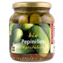 Pepinillos en Vinagre Eco 680gr Machandel