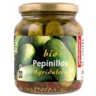 Pepinillos en Vinagre Eco...