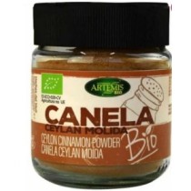 Canela Ceylán Molida Eco 70gr Artemis